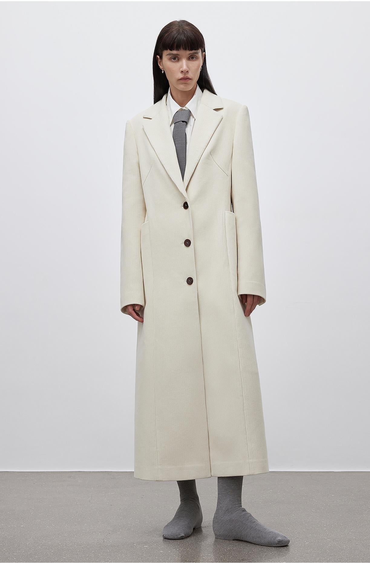 Cappotto donna stile unifor - Classic