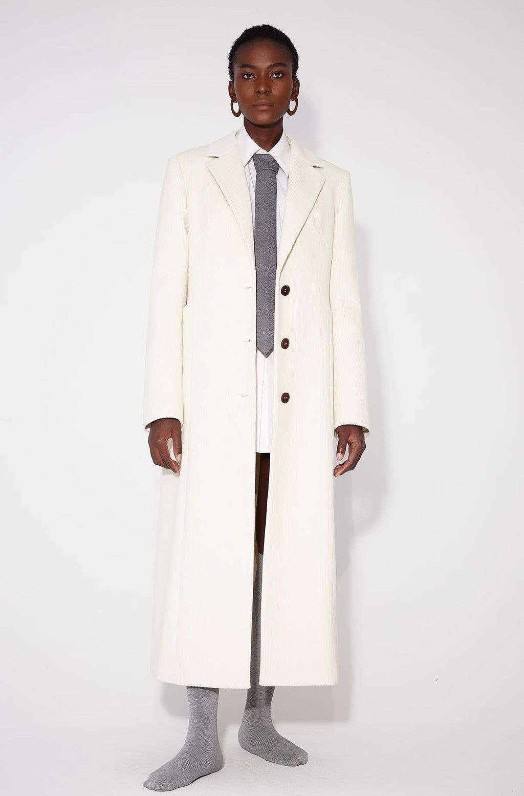 Cappotto donna stile unifor - Classic