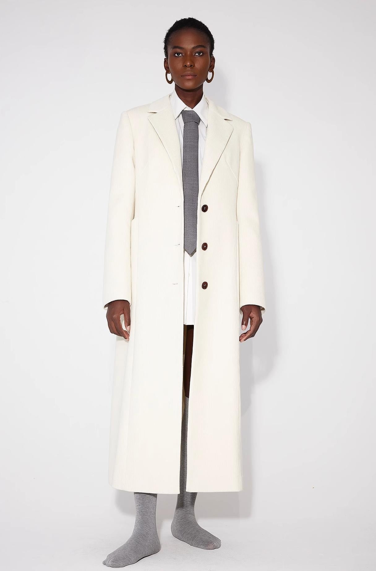 Cappotto donna stile unifor - Classic