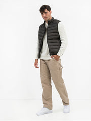 Men's outdoor waistcoat