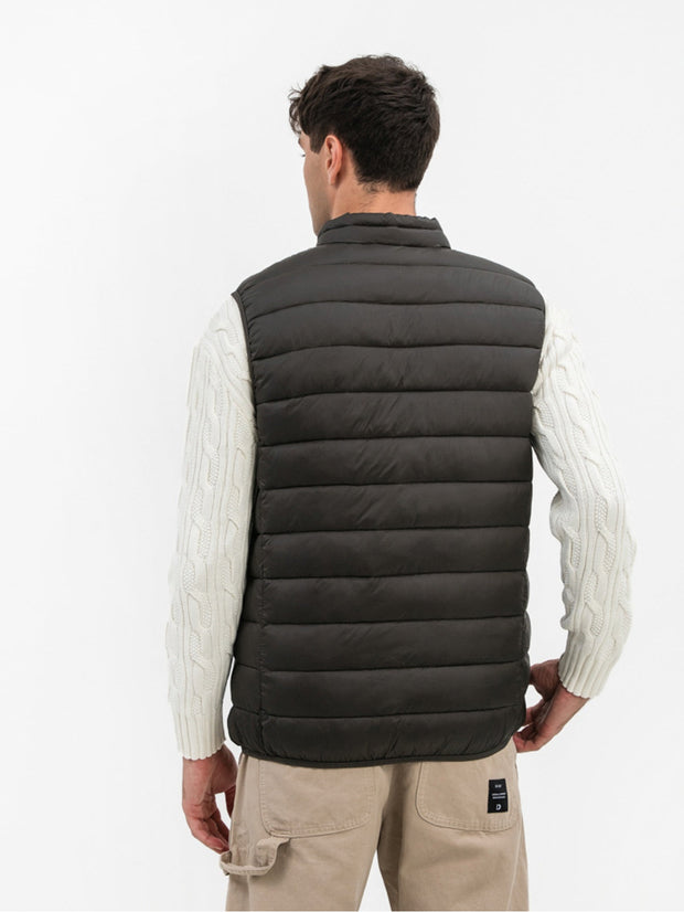 Men's outdoor waistcoat