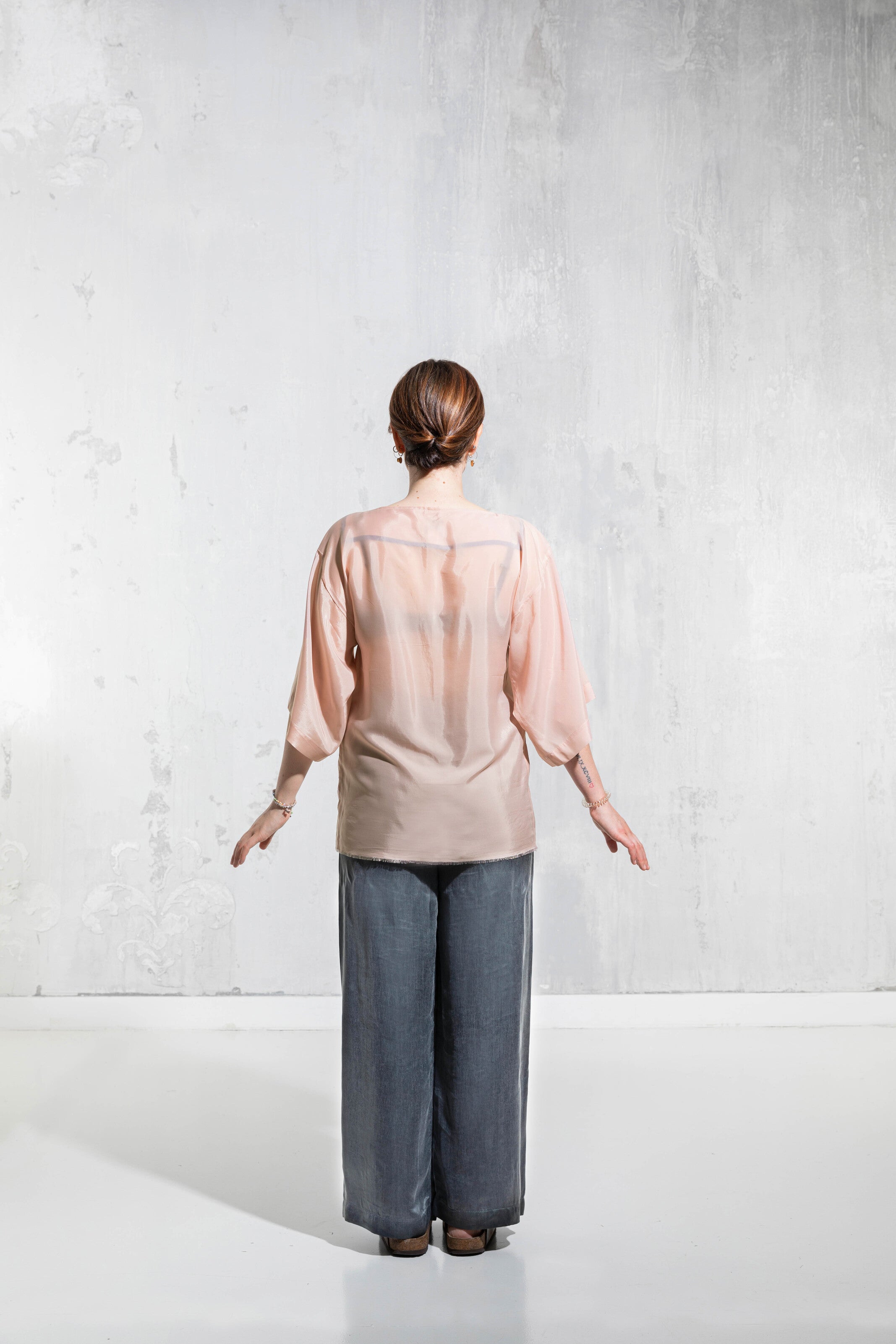 BLOUSE handmade by ZEROBARRACENTO - Women