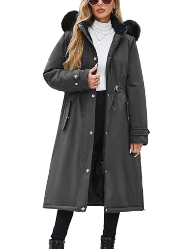 Cappotto invernale lungo - woman