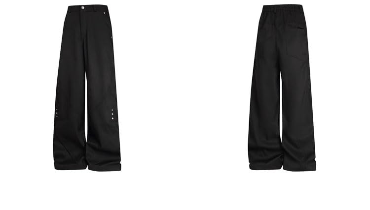 MORISTE Men's Dress Pants - Suit Pants for Men