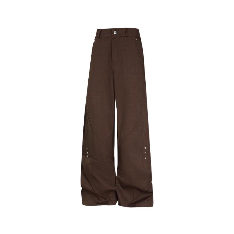 MORISTE Men's Dress Pants - Suit Pants for Men
