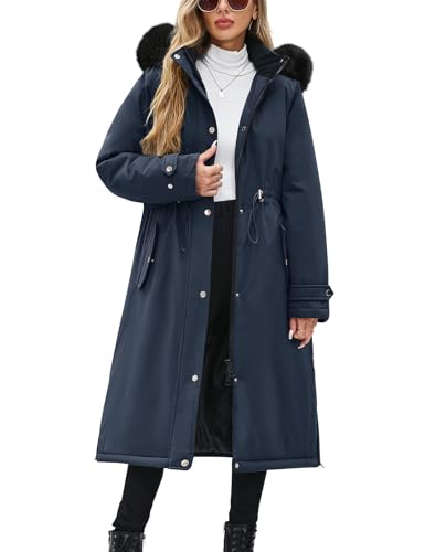 Cappotto invernale lungo - woman