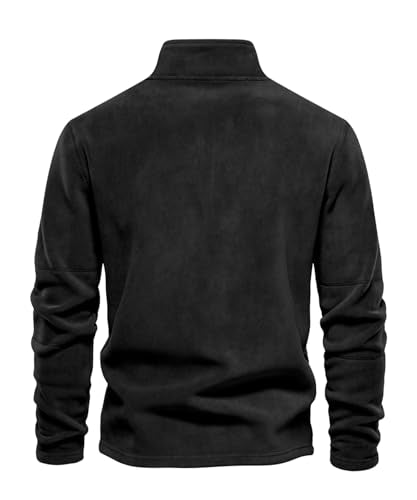 Felpa invernale uomo - con cappuccio o zip