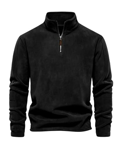 Felpa invernale uomo - con cappuccio o zip