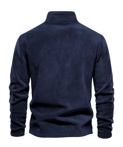 Felpa invernale uomo - con cappuccio o zip