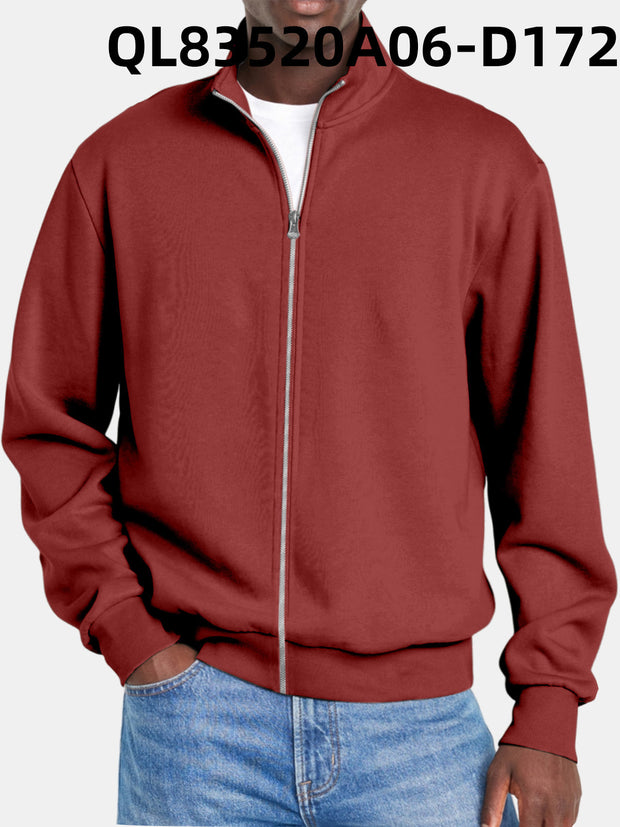 Printed Men's Loose Short Sleeve Lapel Shirt