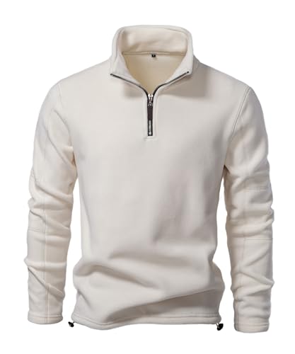 Felpa invernale uomo - con cappuccio o zip