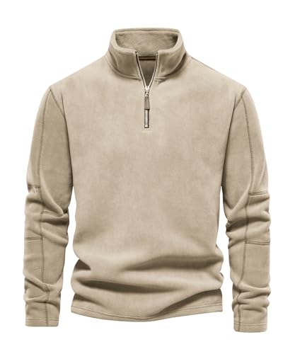 Felpa invernale uomo - con cappuccio o zip