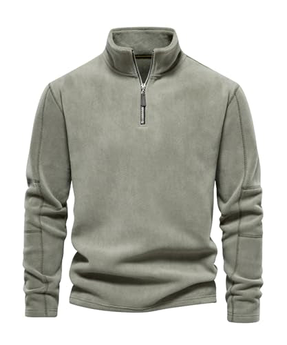 Felpa invernale uomo - con cappuccio o zip