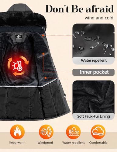 Cappotto invernale lungo - woman