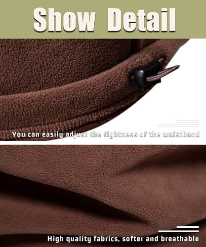 Felpa invernale uomo - con cappuccio o zip