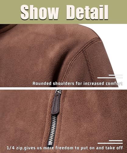 Felpa invernale uomo - con cappuccio o zip