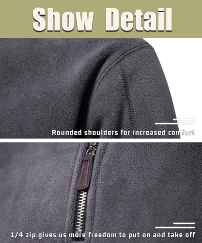 Felpa invernale uomo - con cappuccio o zip