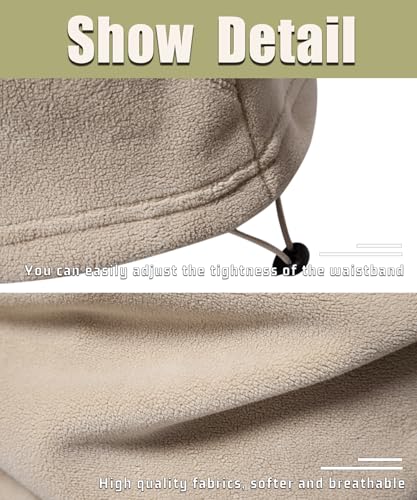 Felpa invernale uomo - con cappuccio o zip