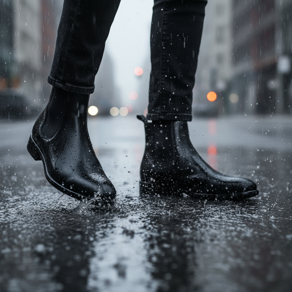 ECCO Citytray Men's Chelsea Boots