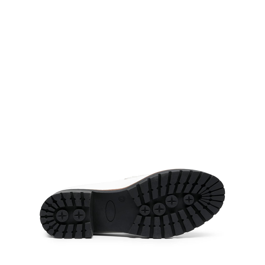 DREAM PAIRS Women's Casual Loafers with Platform and Comfortable Loafers Elegant Flat Shoes Spring Summer Autumn