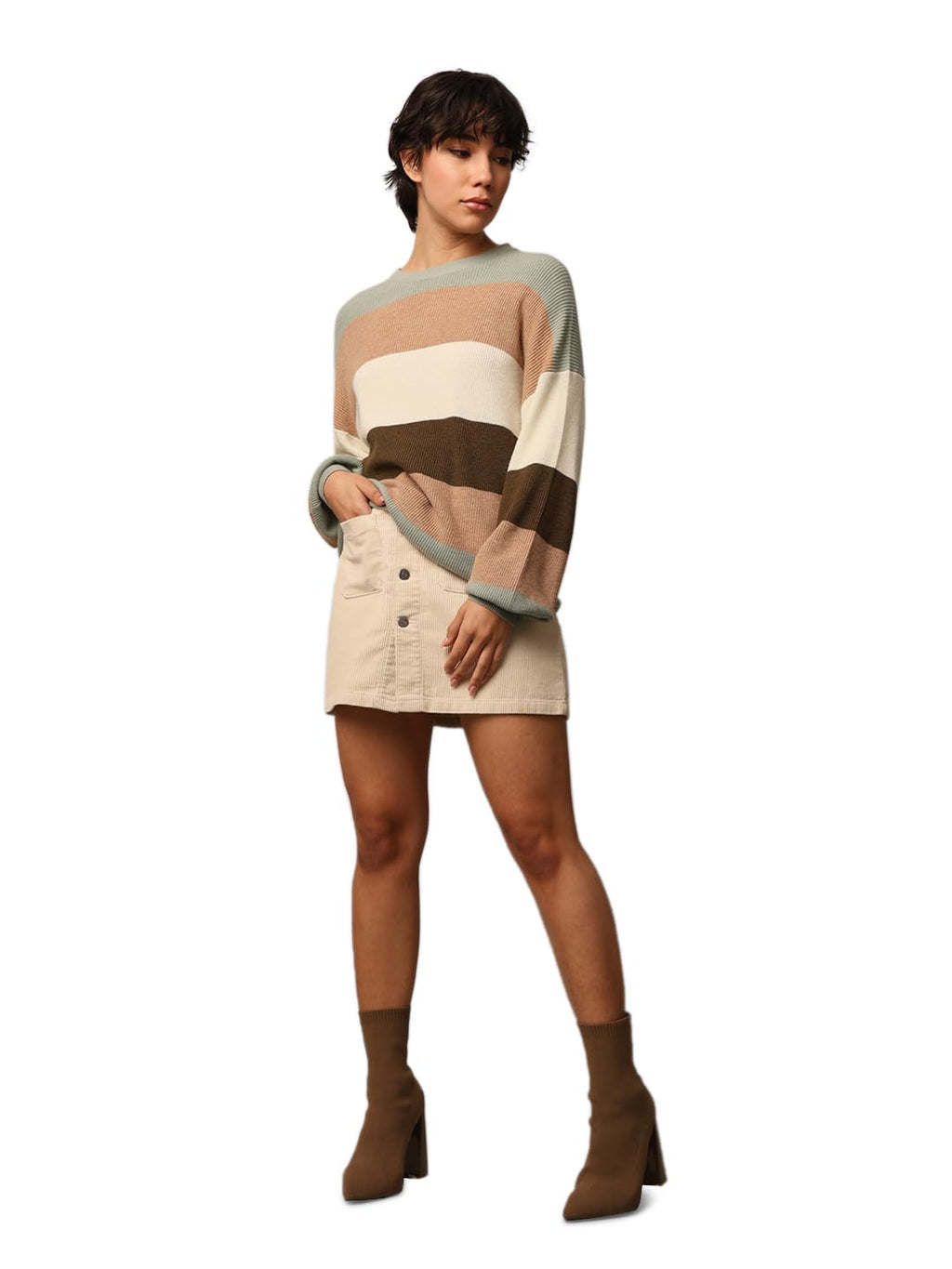 ONLY Onlatia Knitted Pullover Knitted Pullover