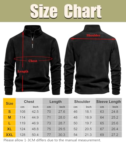 Felpa invernale uomo - con cappuccio o zip