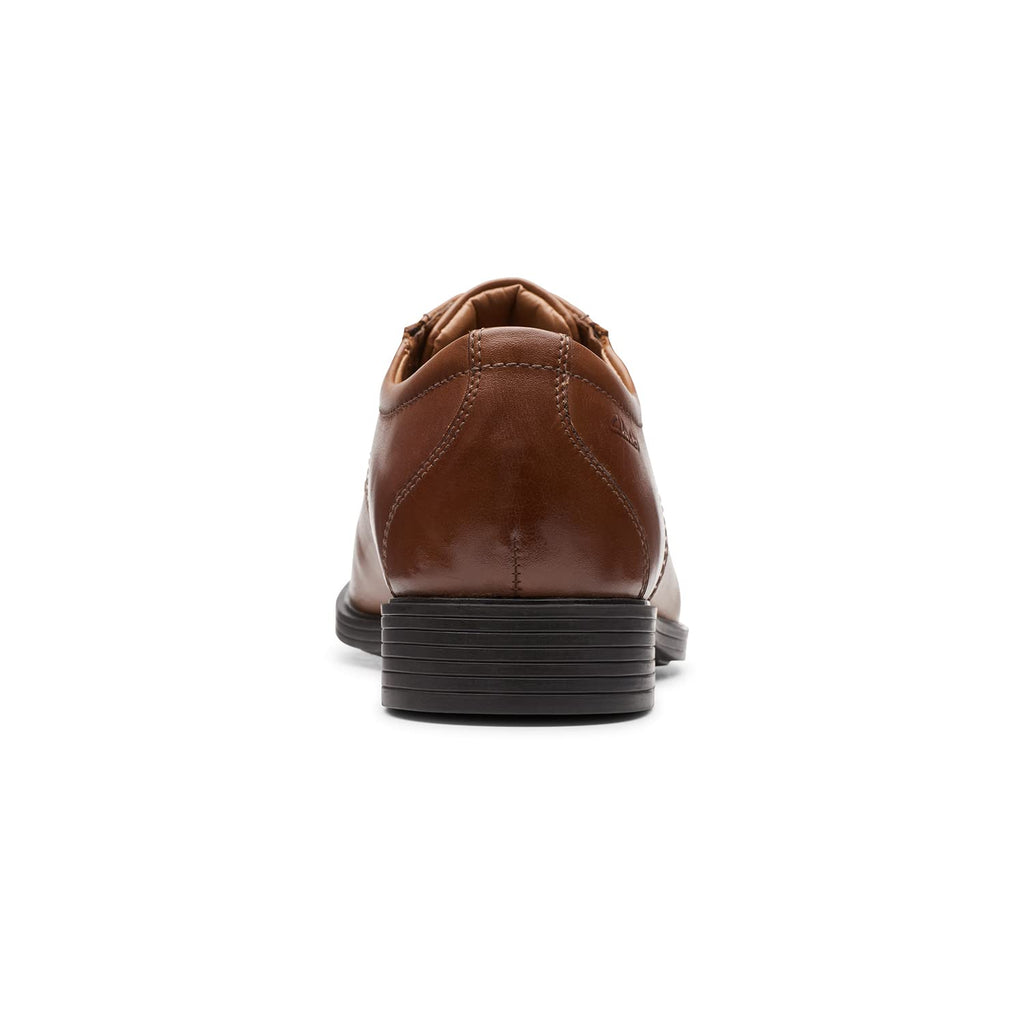Clarks - Whiddon Cap, Men's Loafer