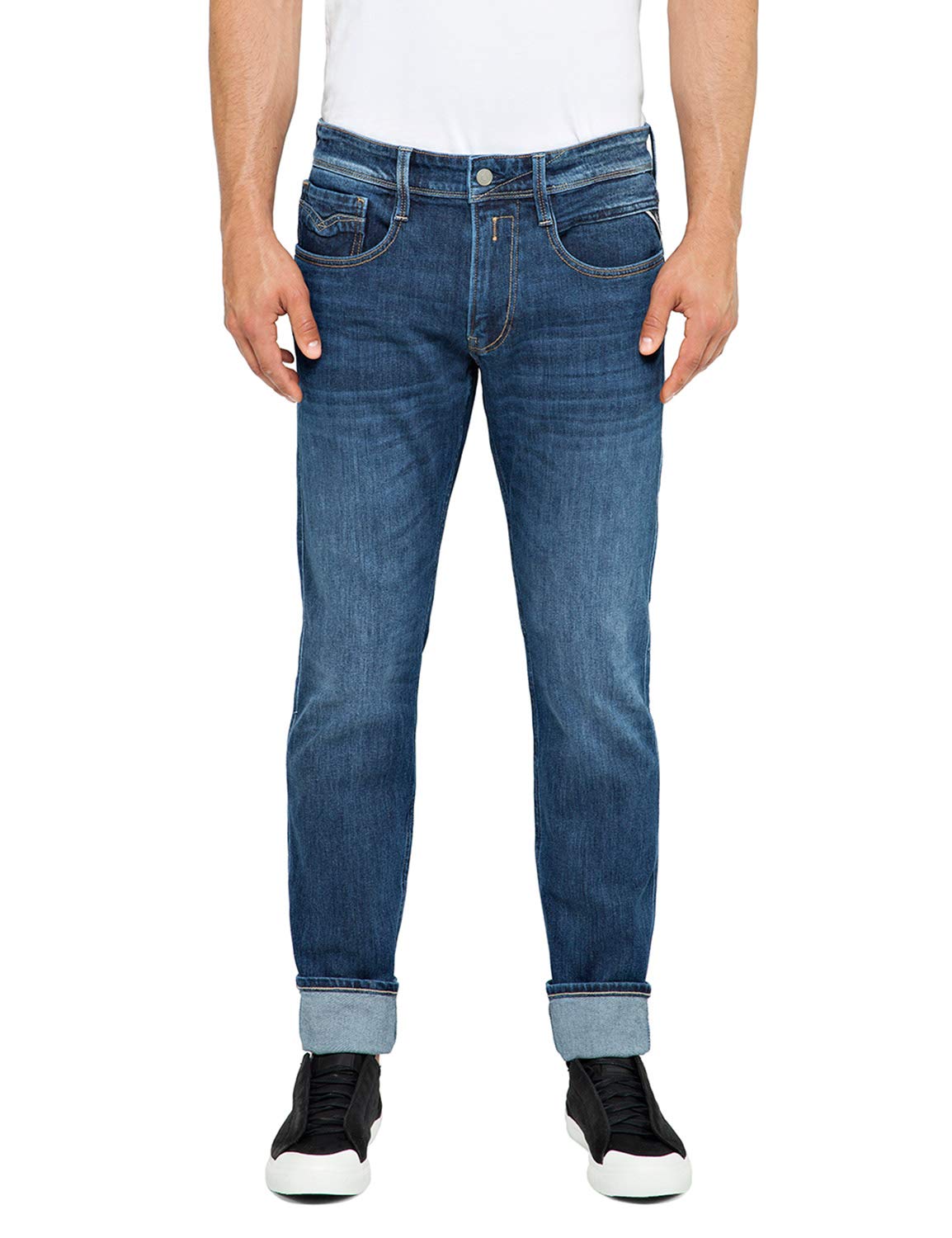 REPLAY Anbass Men's Jeans