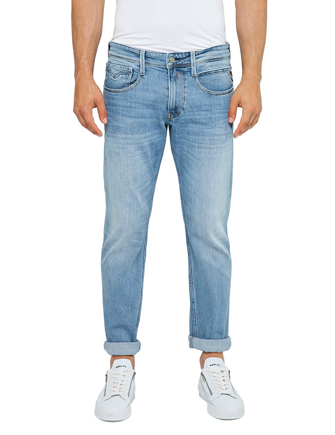 REPLAY Anbass Men's Jeans