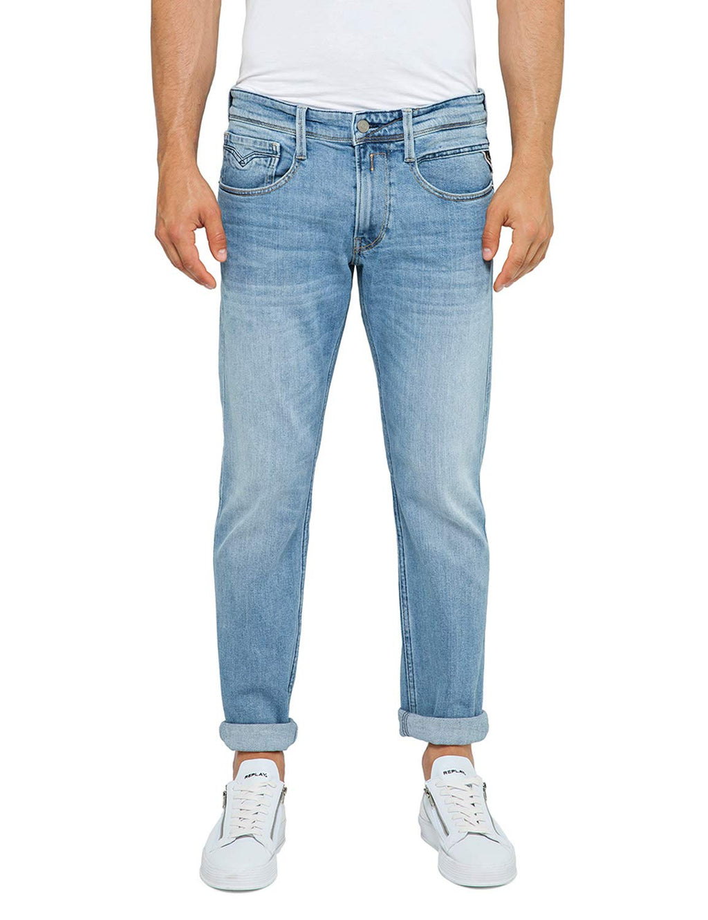 REPLAY Anbass Men's Jeans