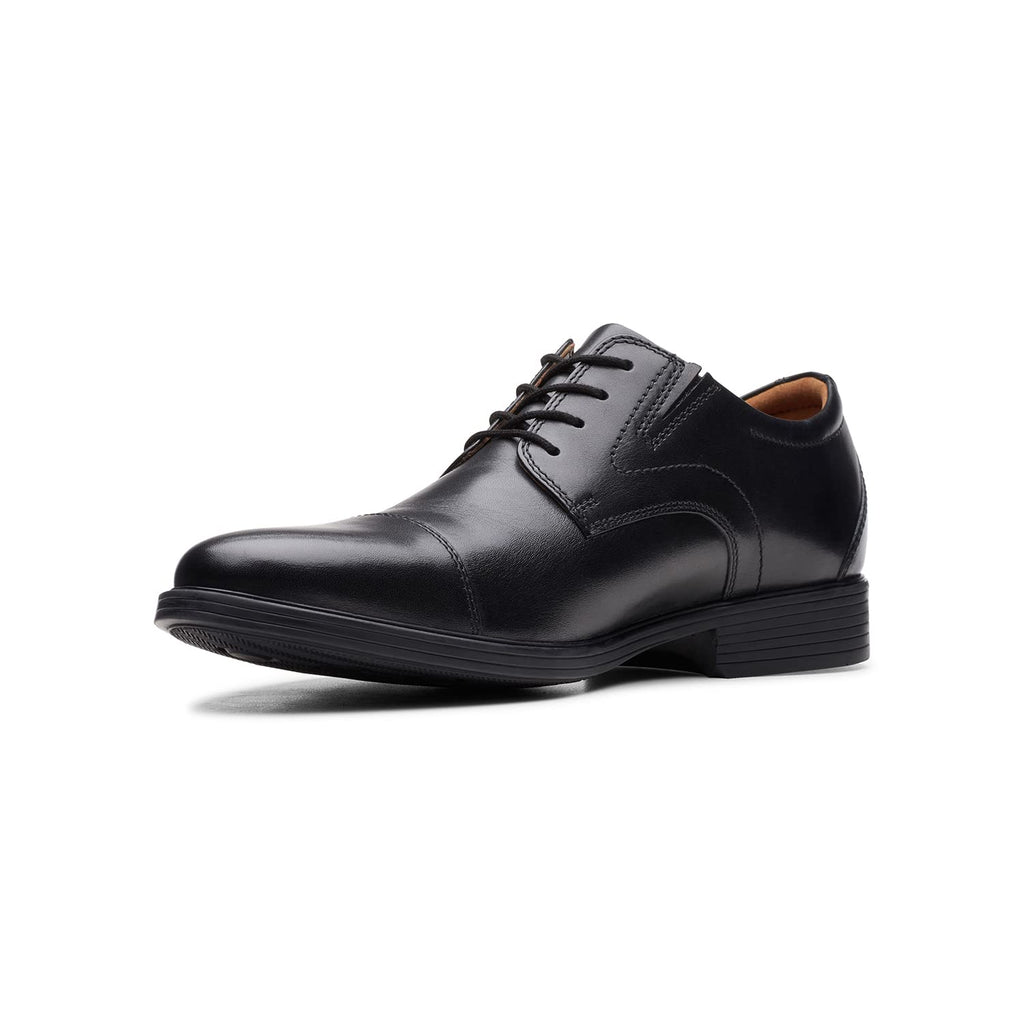 Clarks - Whiddon Cap, Men's Loafer