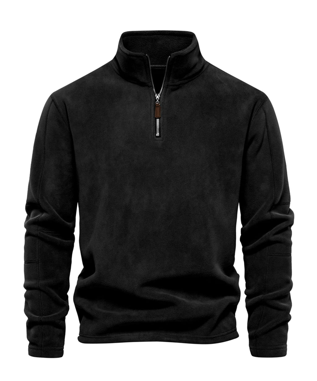 Felpa invernale uomo - con cappuccio o zip