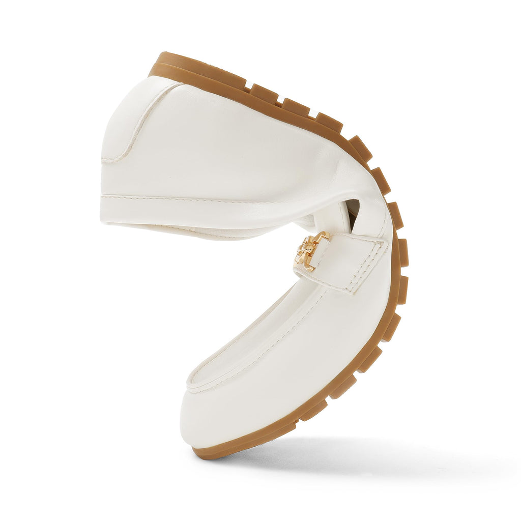 DREAM PAIRS Womens Casual Loafers Comfortable Slip-on Lightweight Work Walking Shoes