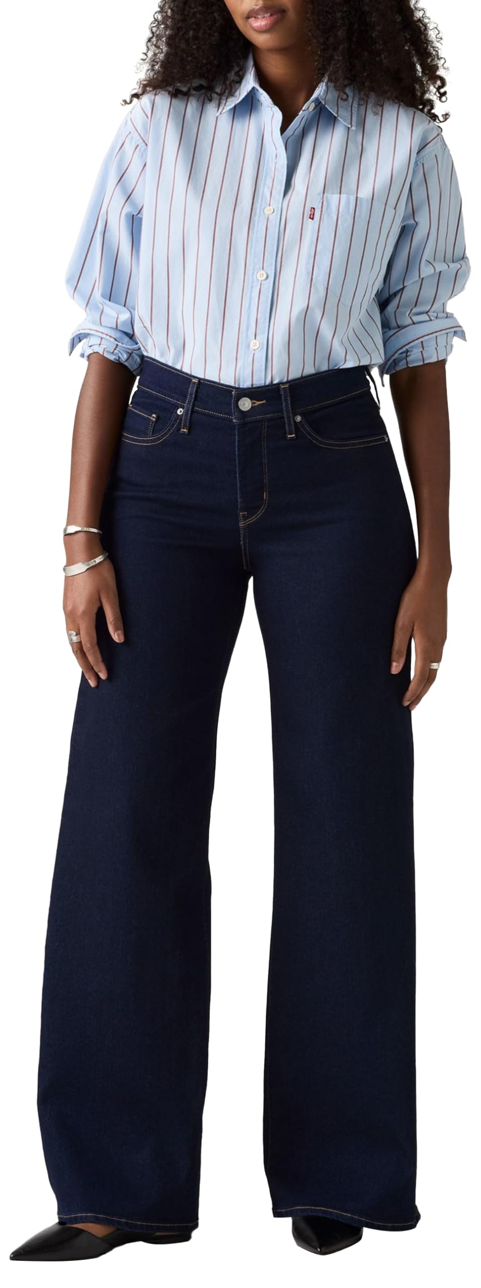 Levi's LOW RISE - women