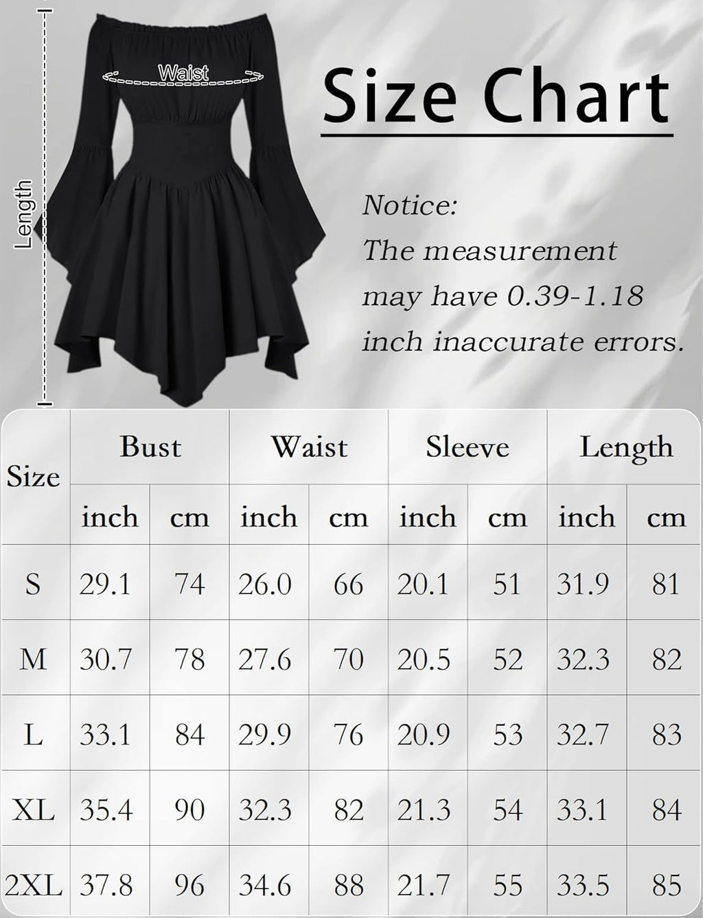 Abito elegante - long sleeve - WOMEN