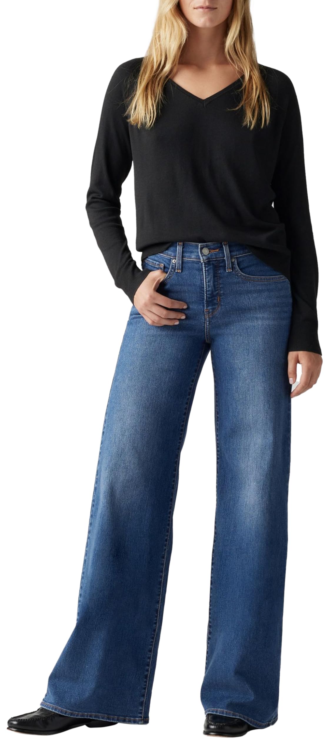 Levi's LOW RISE - women