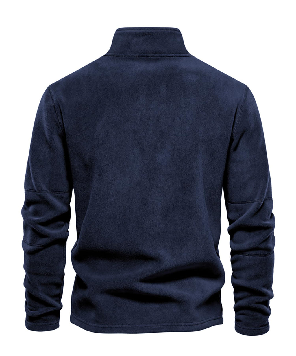 Felpa invernale uomo - con cappuccio o zip