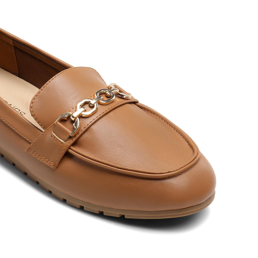 DREAM PAIRS Womens Casual Loafers Comfortable Slip-on Lightweight Work Walking Shoes