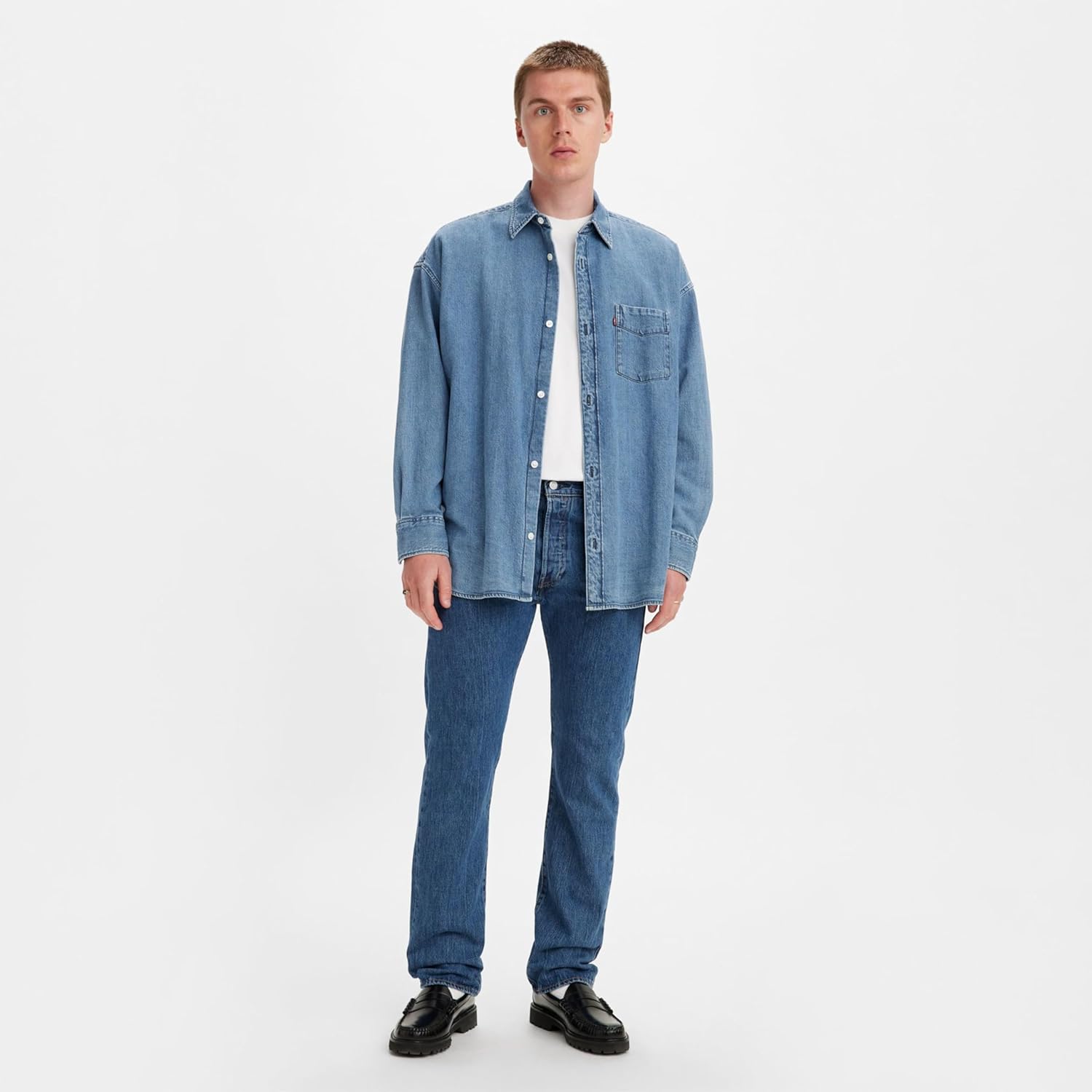 Levi's 501 Original Fit Men's Jeans