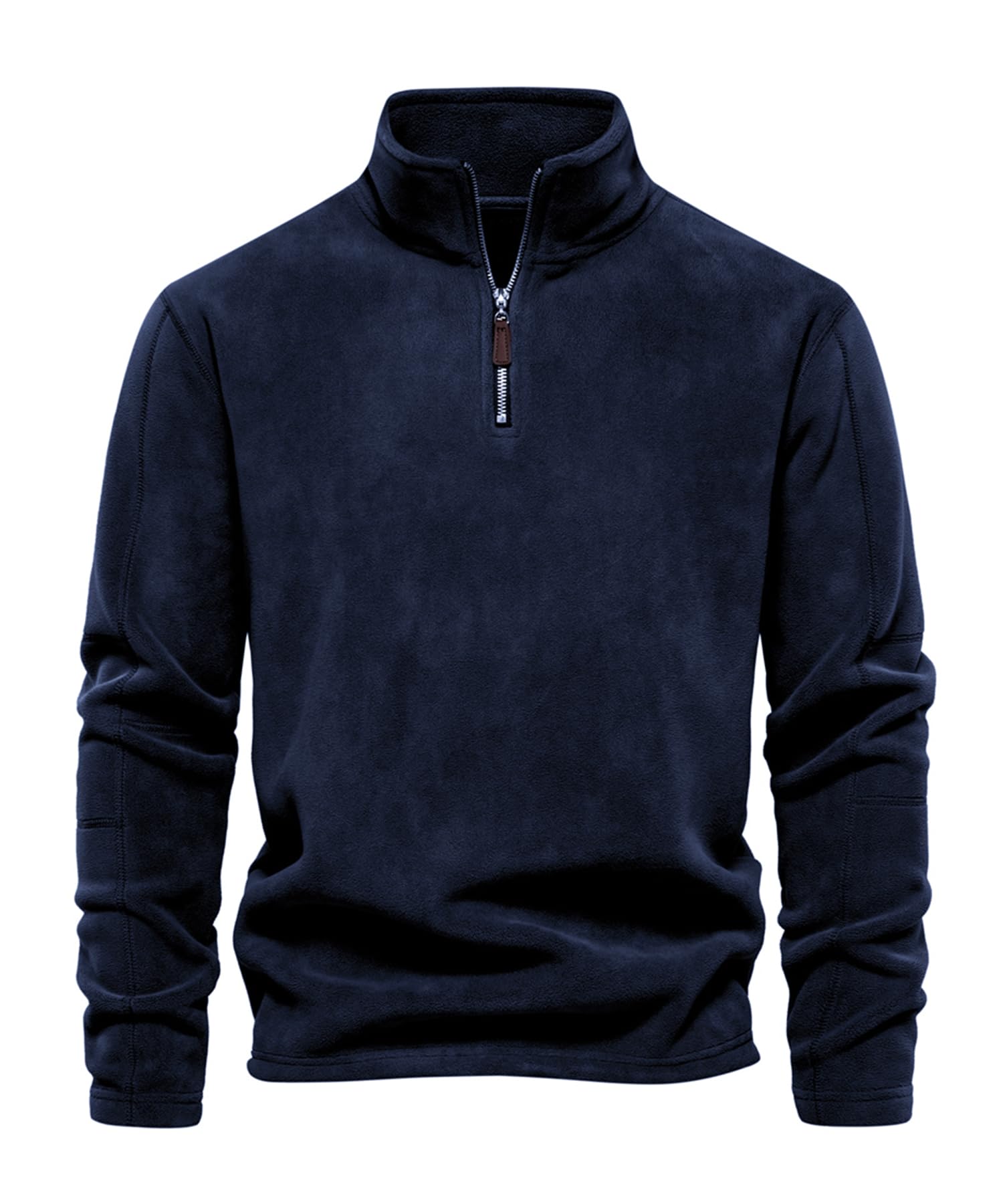 Felpa invernale uomo - con cappuccio o zip