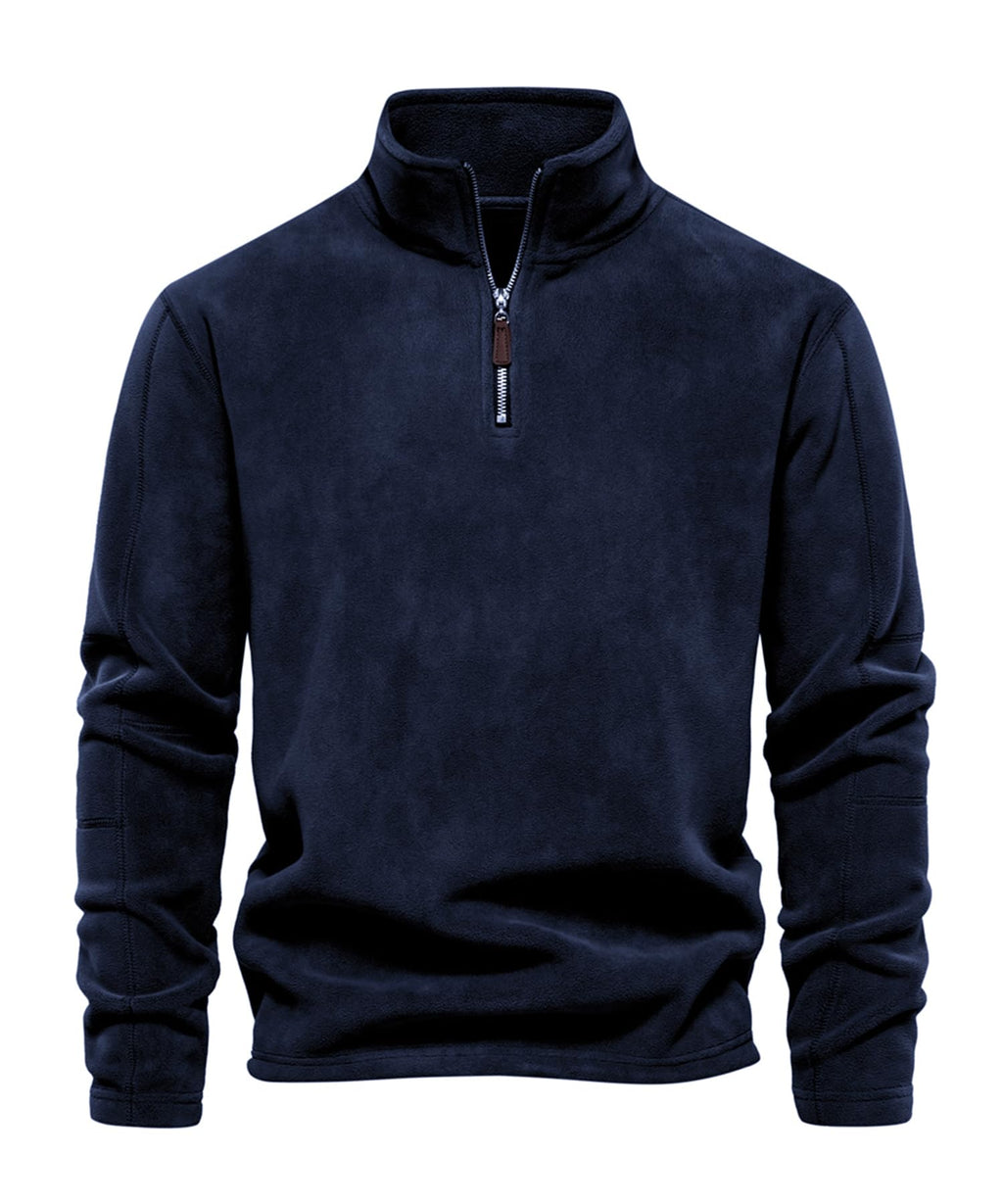 Felpa invernale uomo - con cappuccio o zip