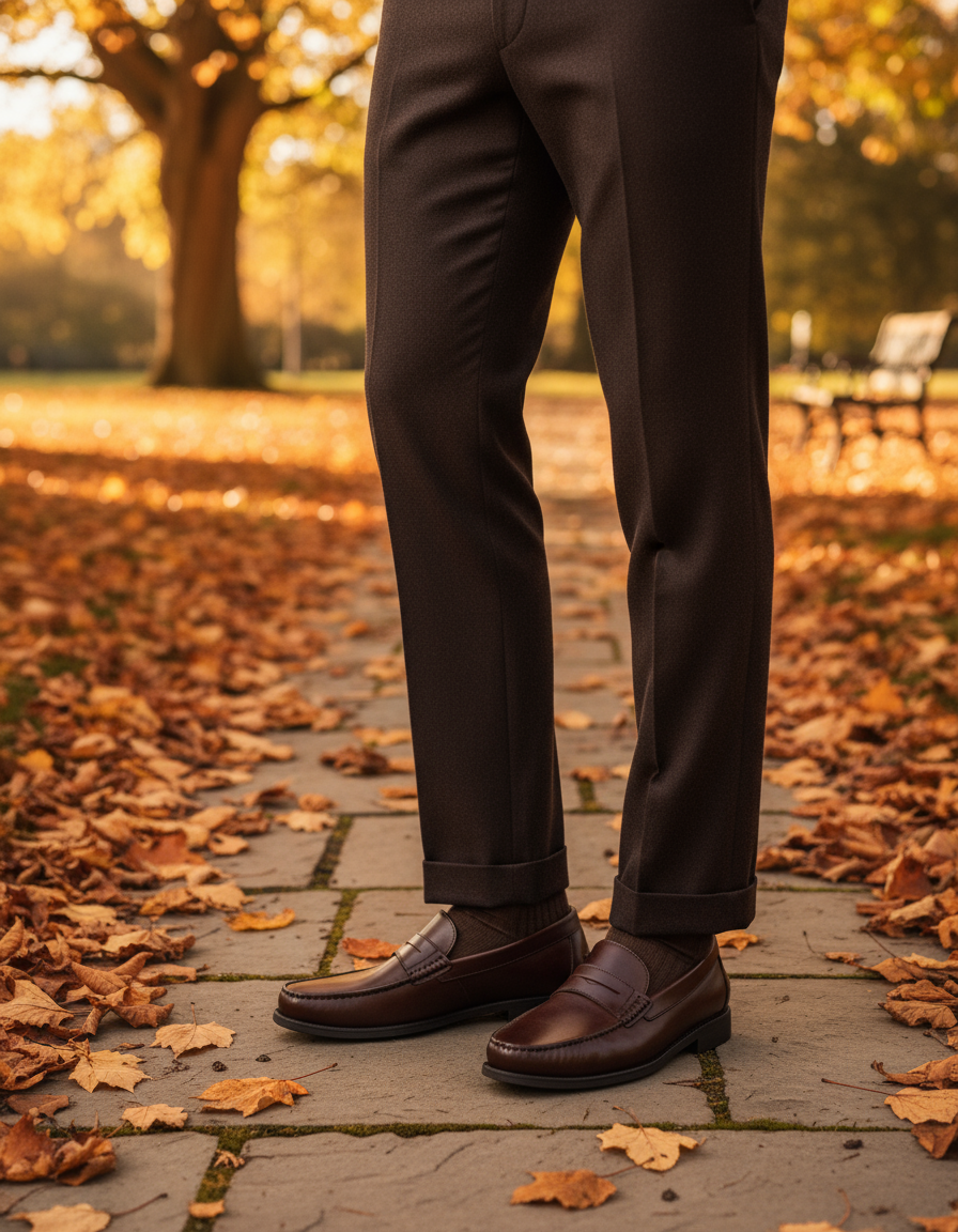 New Damon B Men's Loafers