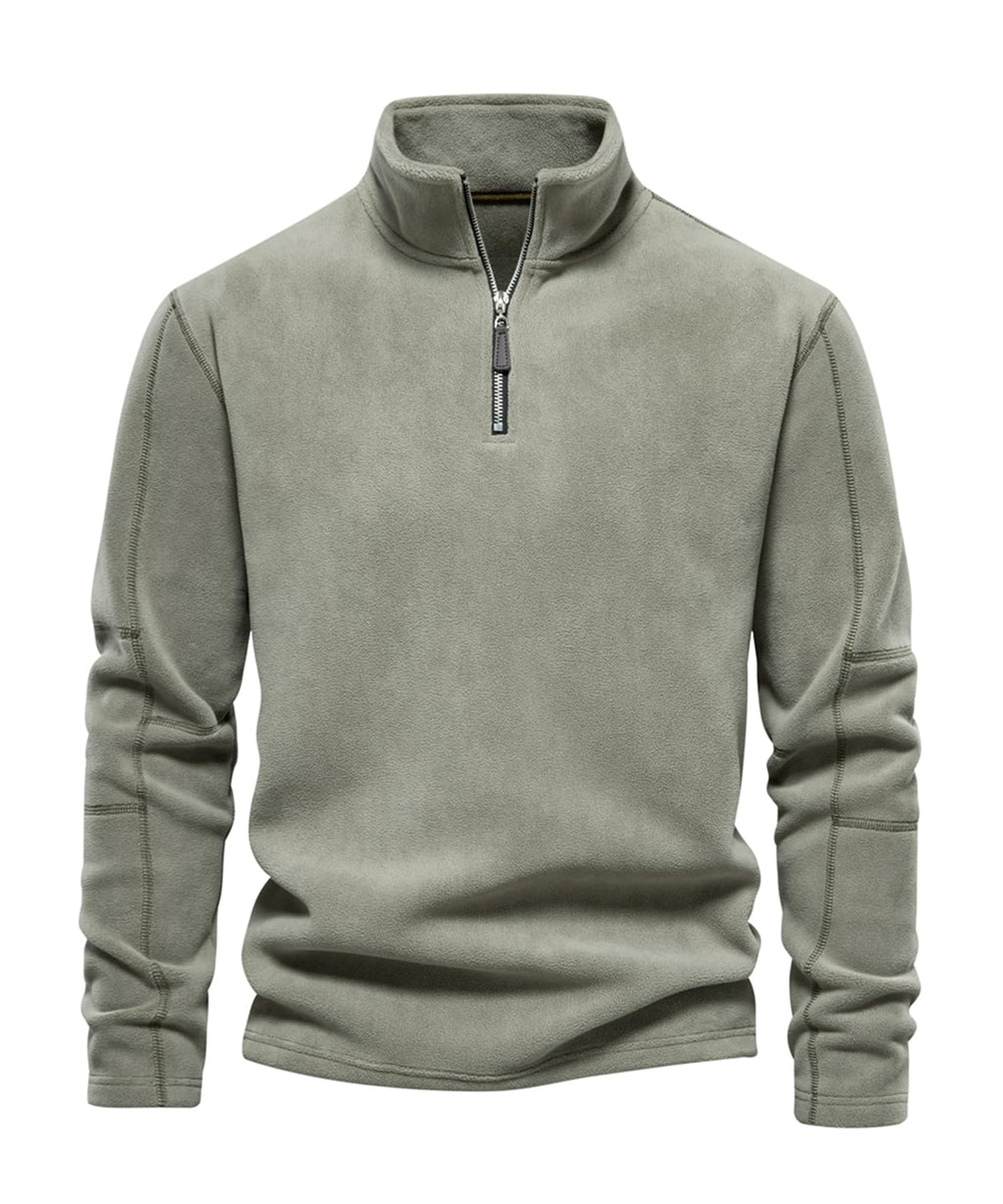 Felpa invernale uomo - con cappuccio o zip