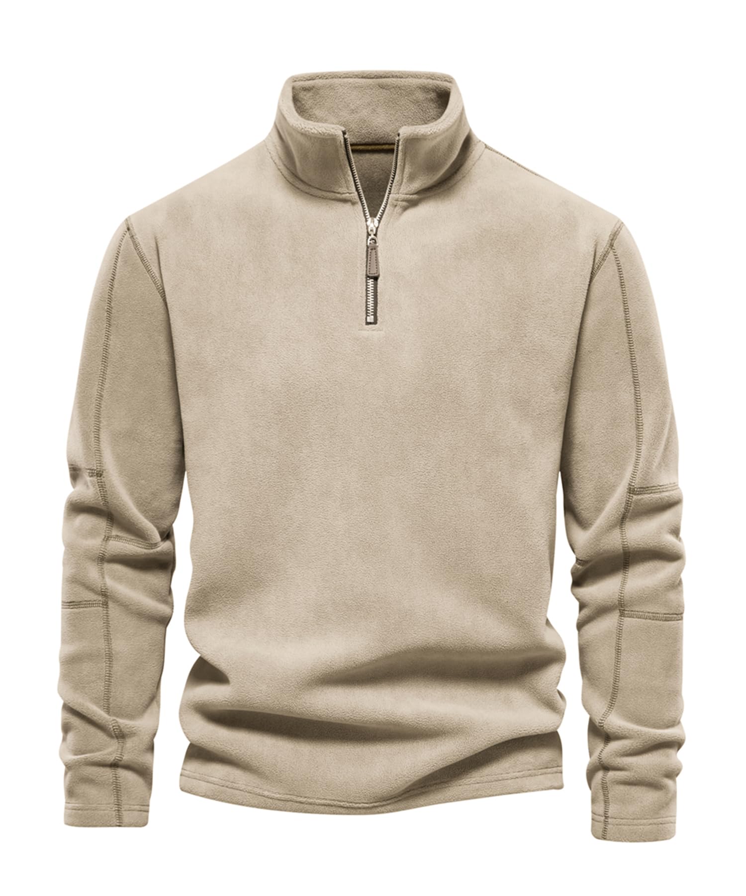 Felpa invernale uomo - con cappuccio o zip