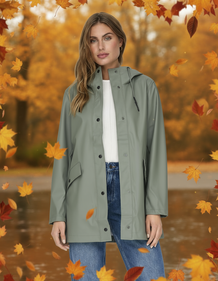 ONLY ONLELISA Raincoat