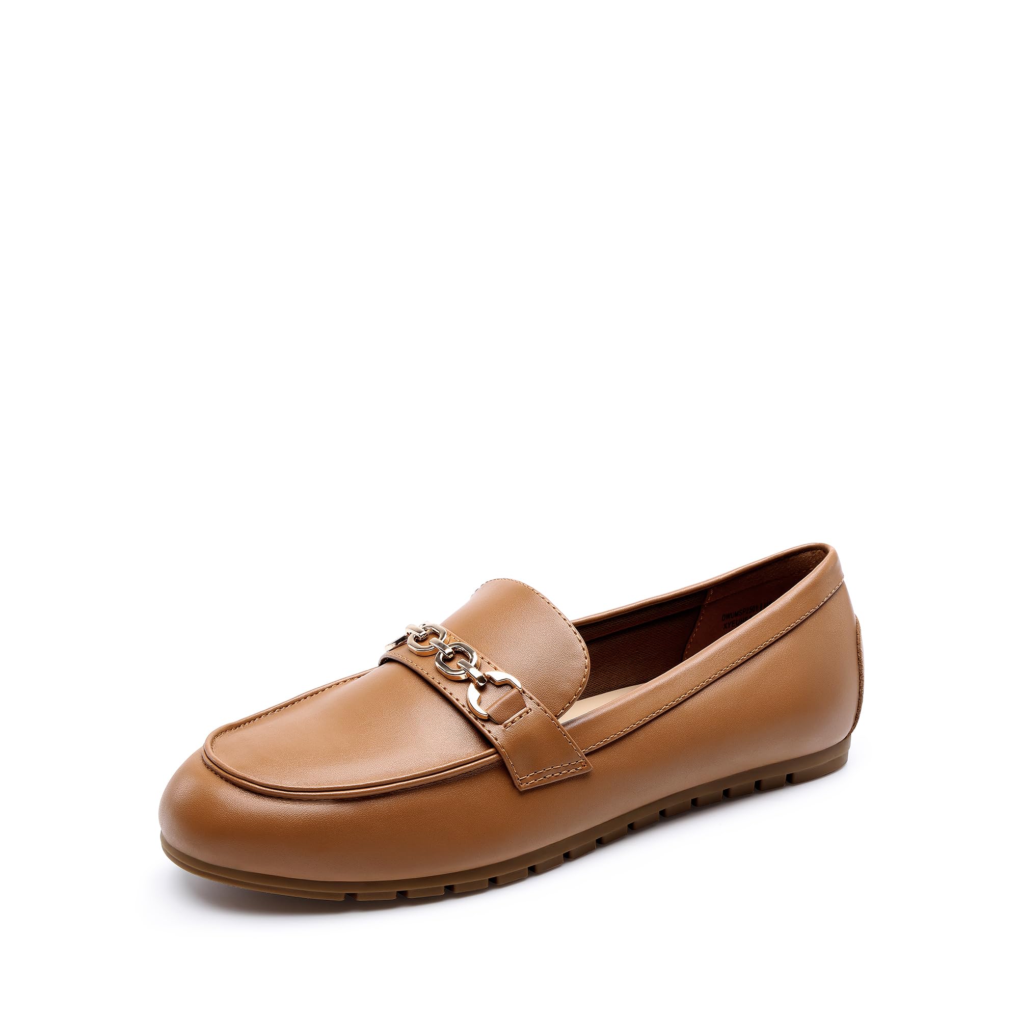 DREAM PAIRS Womens Casual Loafers Comfortable Slip-on Lightweight Work Walking Shoes