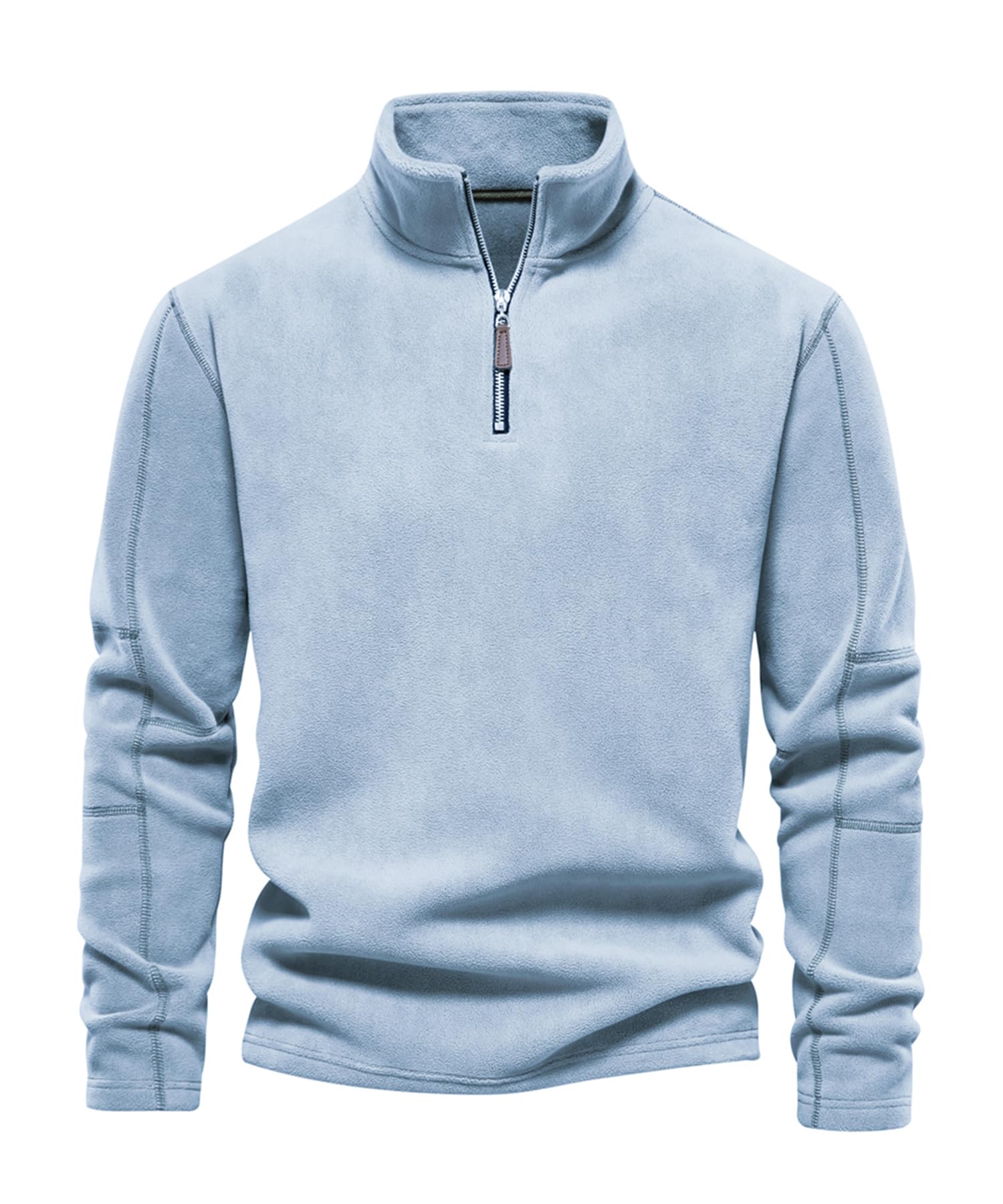 Felpa invernale uomo - con cappuccio o zip