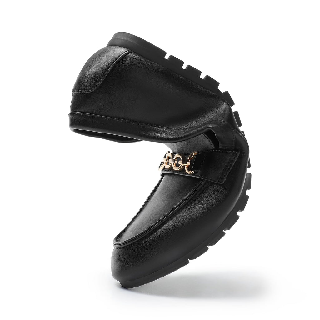 DREAM PAIRS Womens Casual Loafers Comfortable Slip-on Lightweight Work Walking Shoes