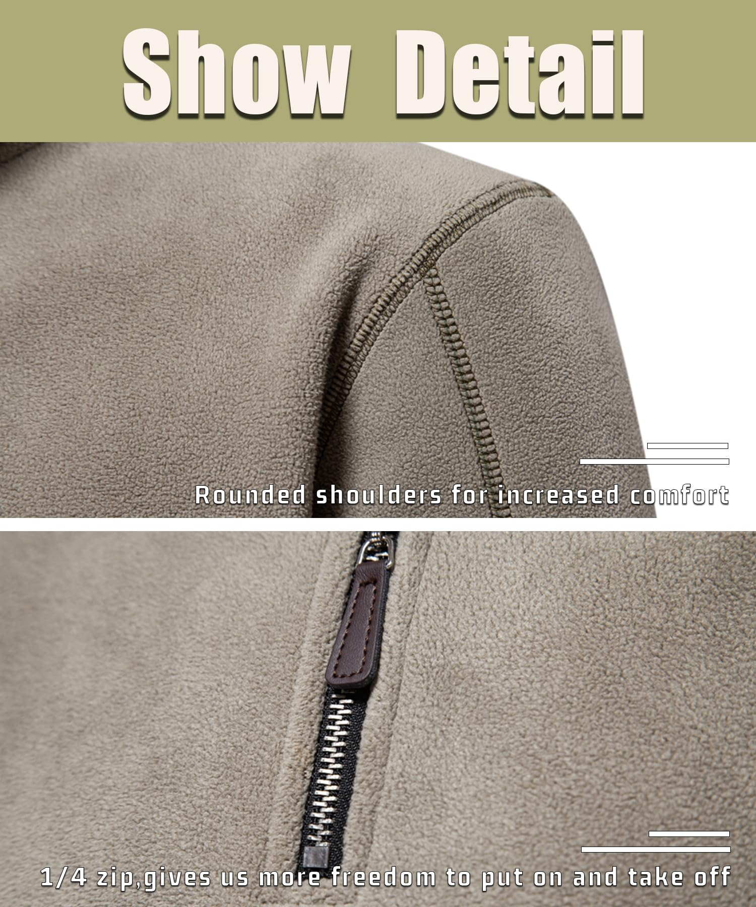 Felpa invernale uomo - con cappuccio o zip