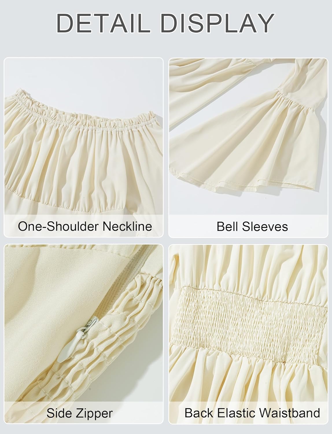 Abito elegante - long sleeve - WOMEN